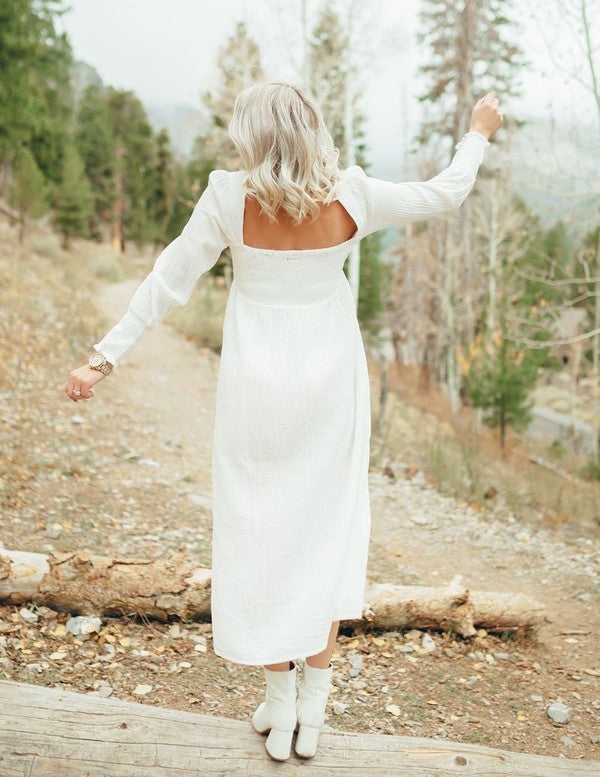 The Eleanor Dress