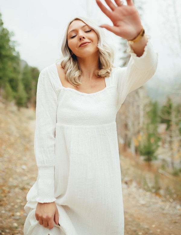 The Eleanor Dress