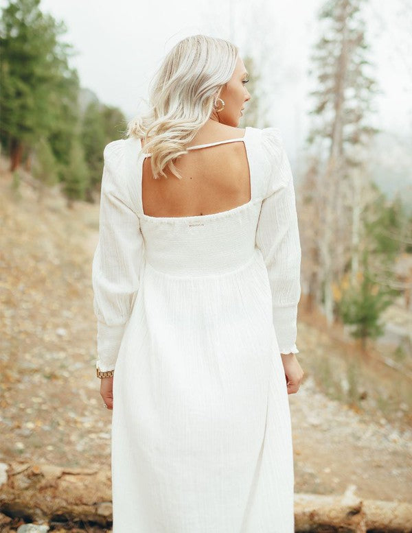 The Eleanor Dress