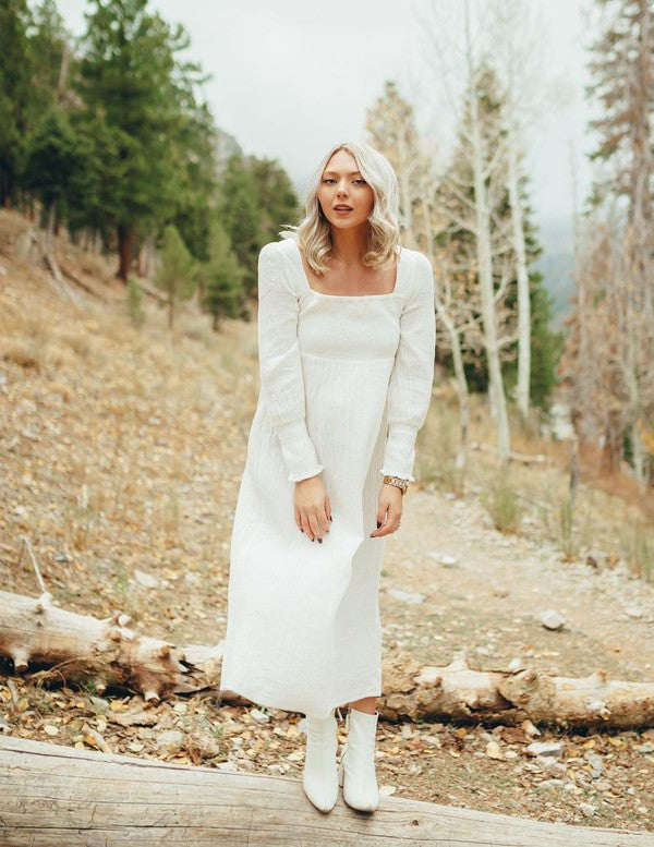 The Eleanor Dress