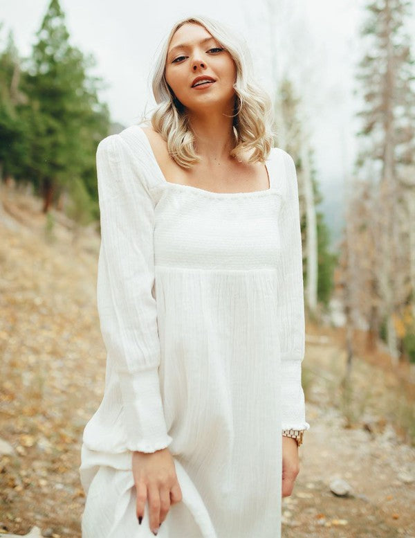 The Eleanor Dress