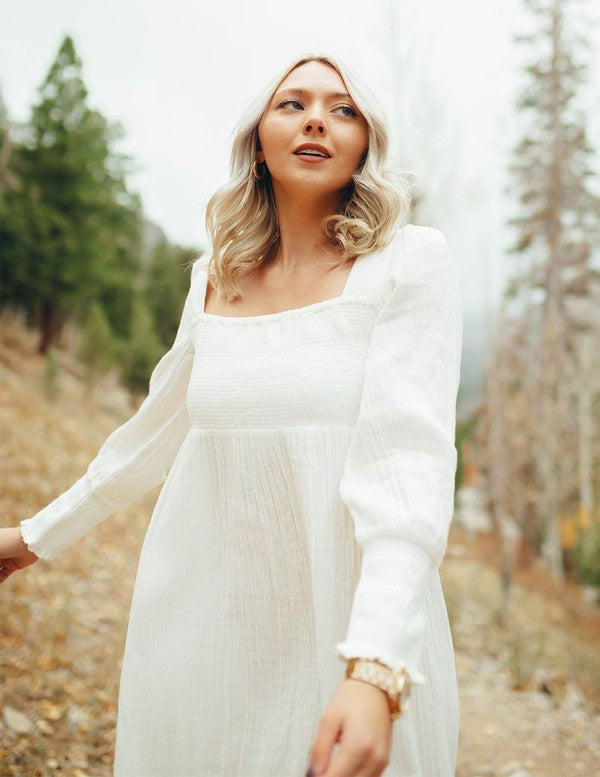 The Eleanor Dress