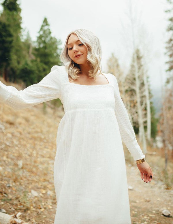The Eleanor Dress