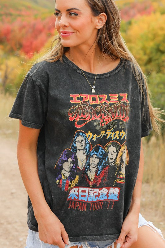 Aerosmith Japan