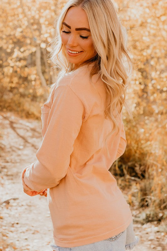Pocket Cowboy Long Sleeve