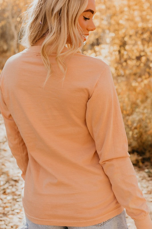 Pocket Cowboy Long Sleeve