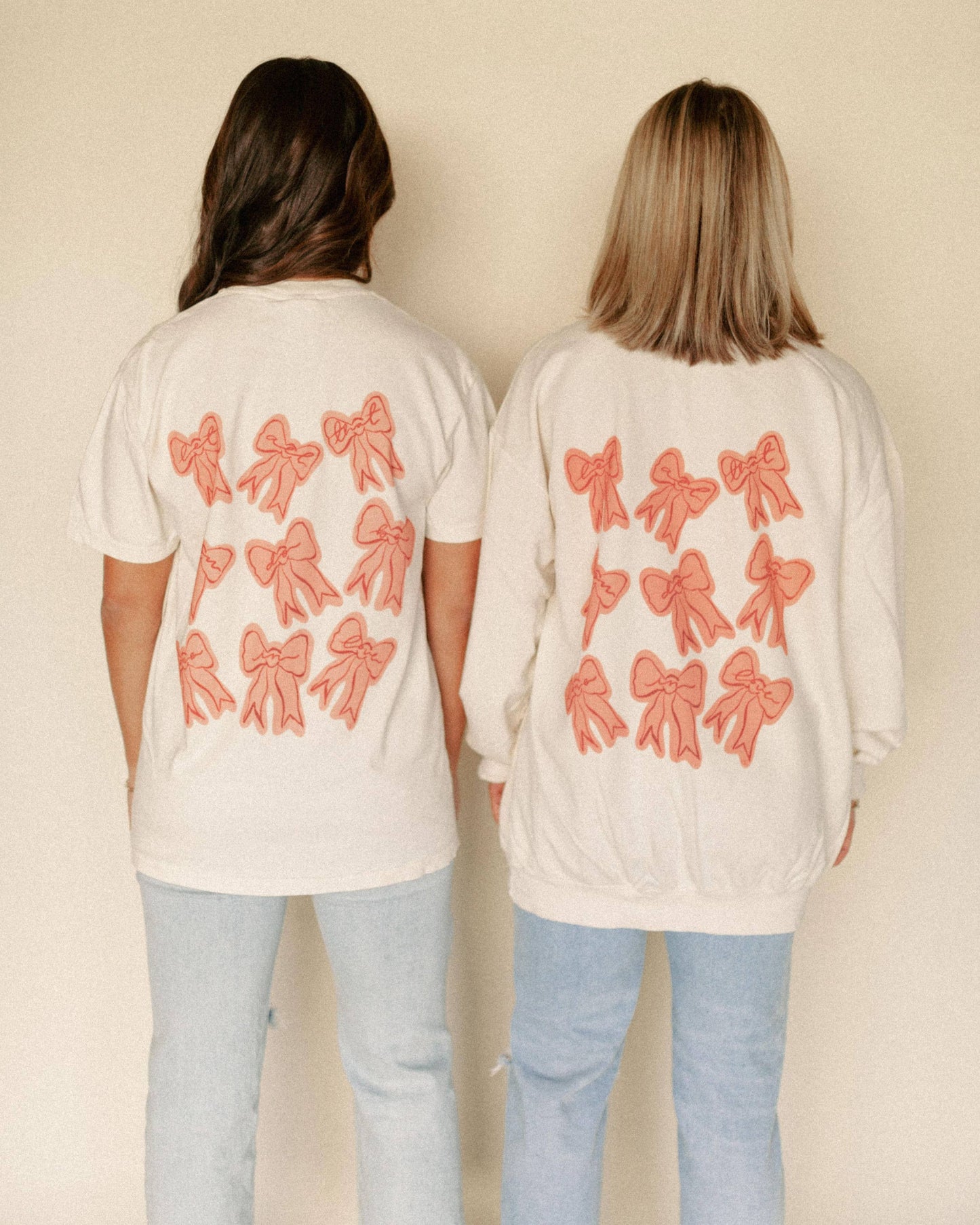 Whitney | Chaudoin Creations - Bows Tee " Let All That You Do Be Done In Love