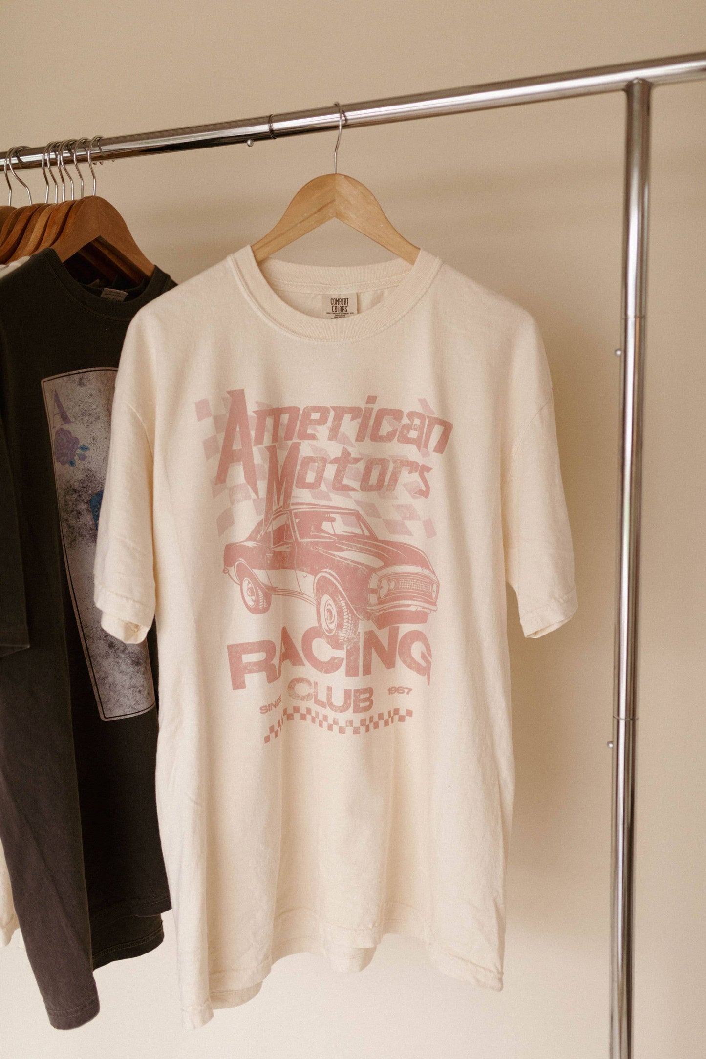 Whitney | Chaudoin Creations - American Motors Racing Club Graphic Tee