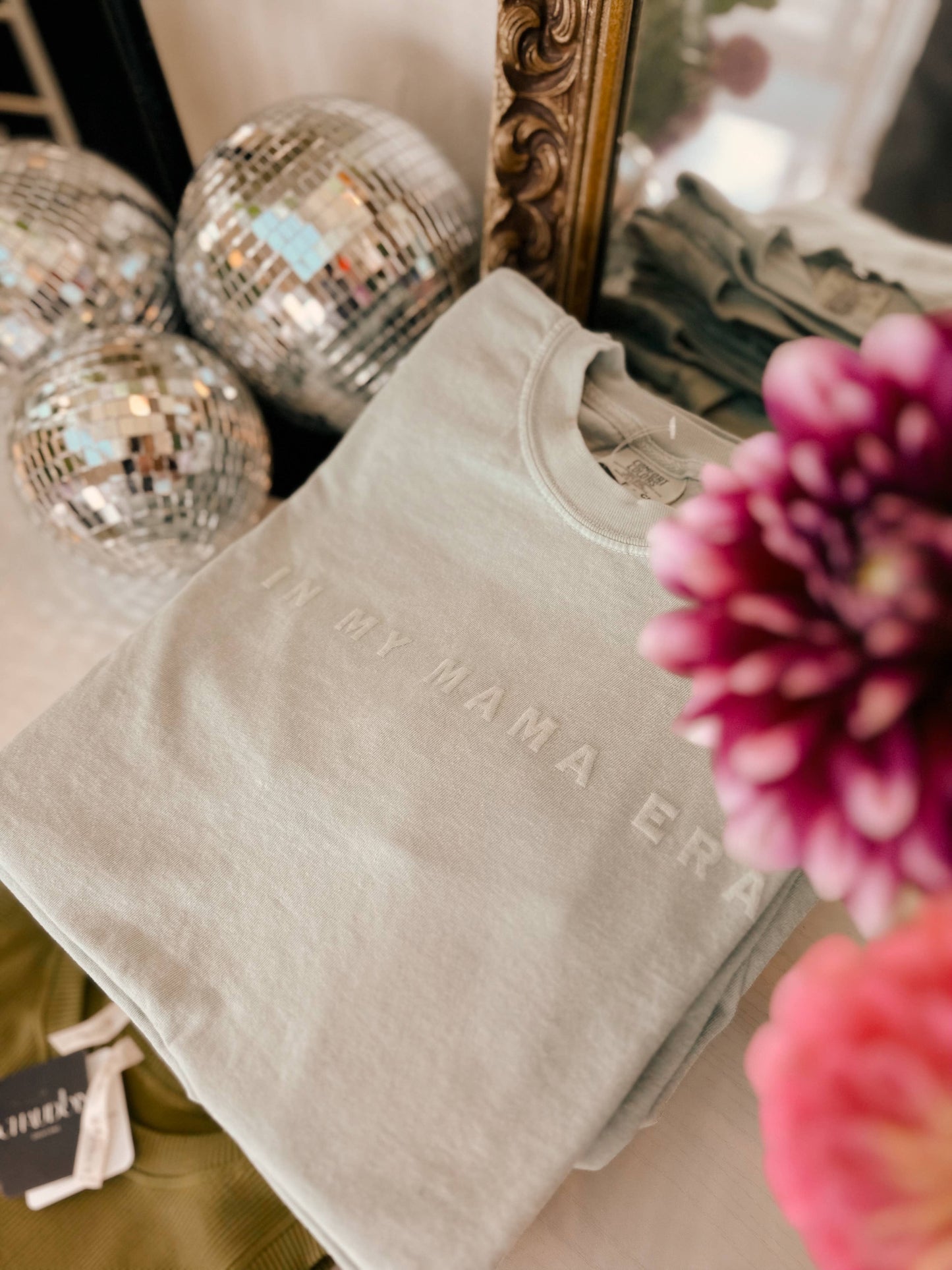 Whitney | Chaudoin Creations - In My Mama Era- Puff Paint