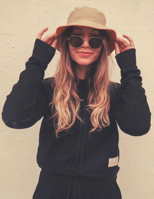 Daybreak Hoodie Black