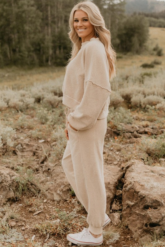 Finding Peace Sweatshirt