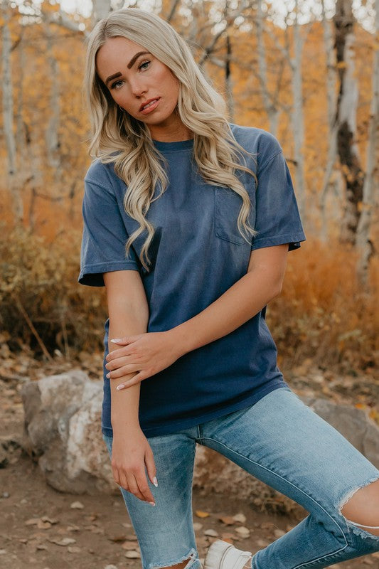 Faded Freedom Tee