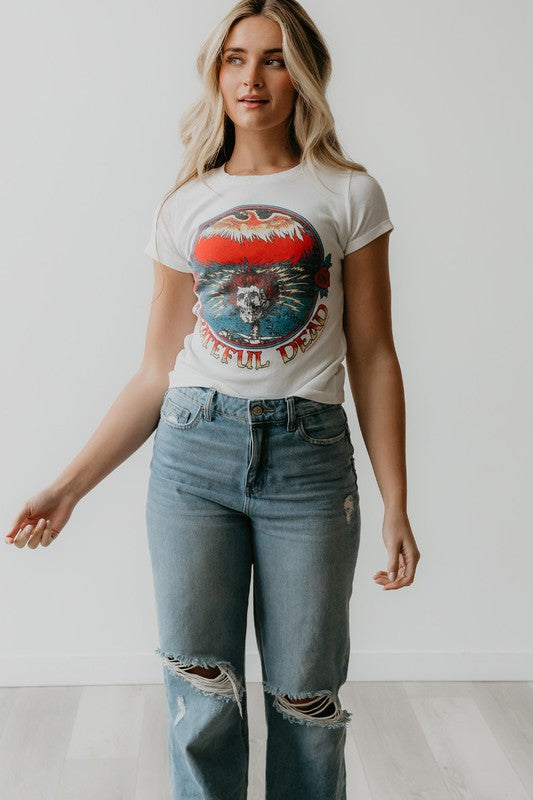 Grateful Dead Simple Tee