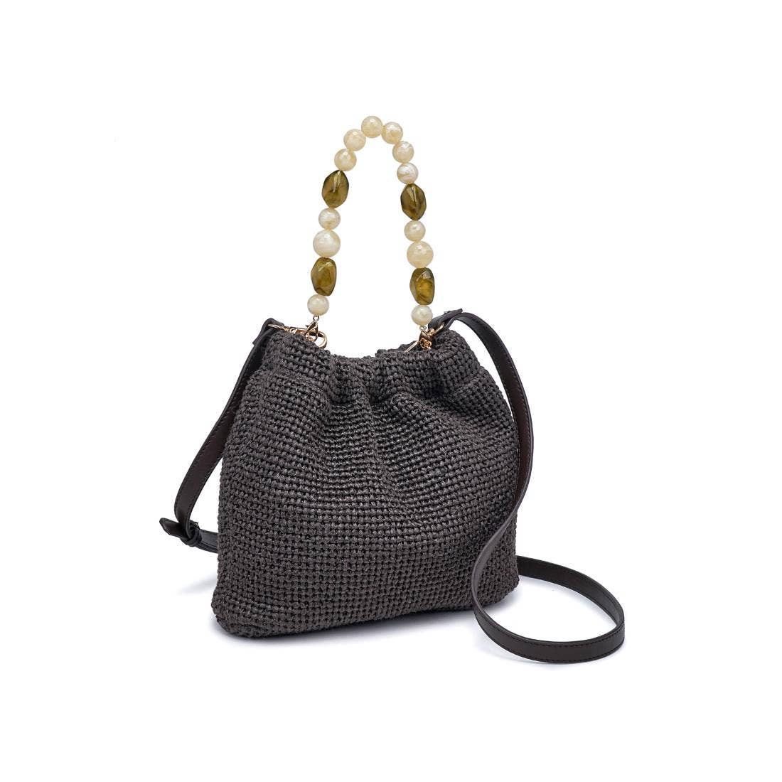 Urban Expressions - Emery Crossbody: Chocolate