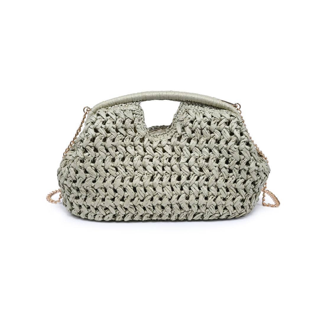 Abigail Crossbody: Sage