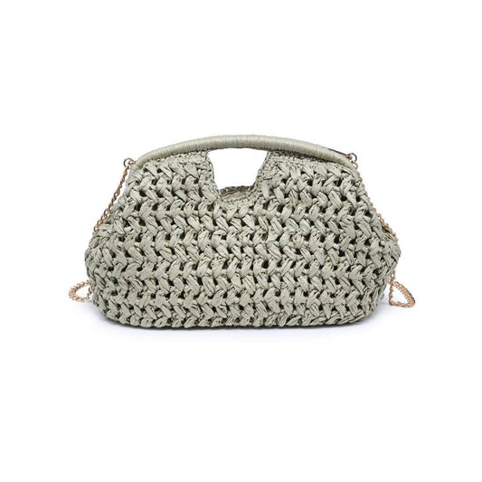 Abigail Crossbody: Sage