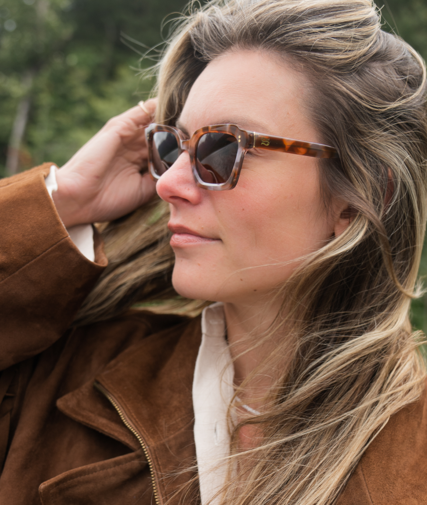 SARDINE - SARDINE - Demi - Bella Vista Sunglasses