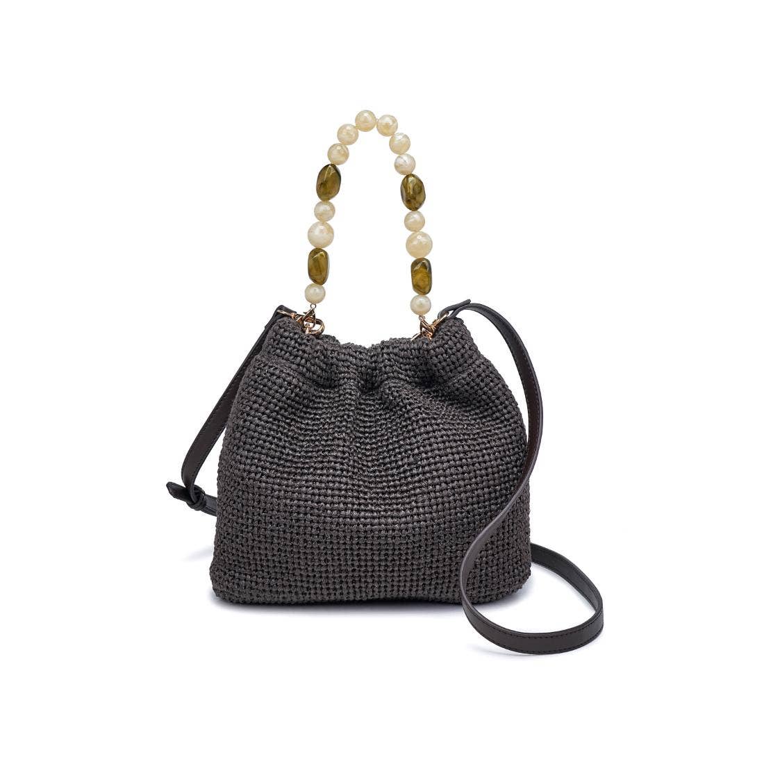 Urban Expressions - Emery Crossbody: Chocolate