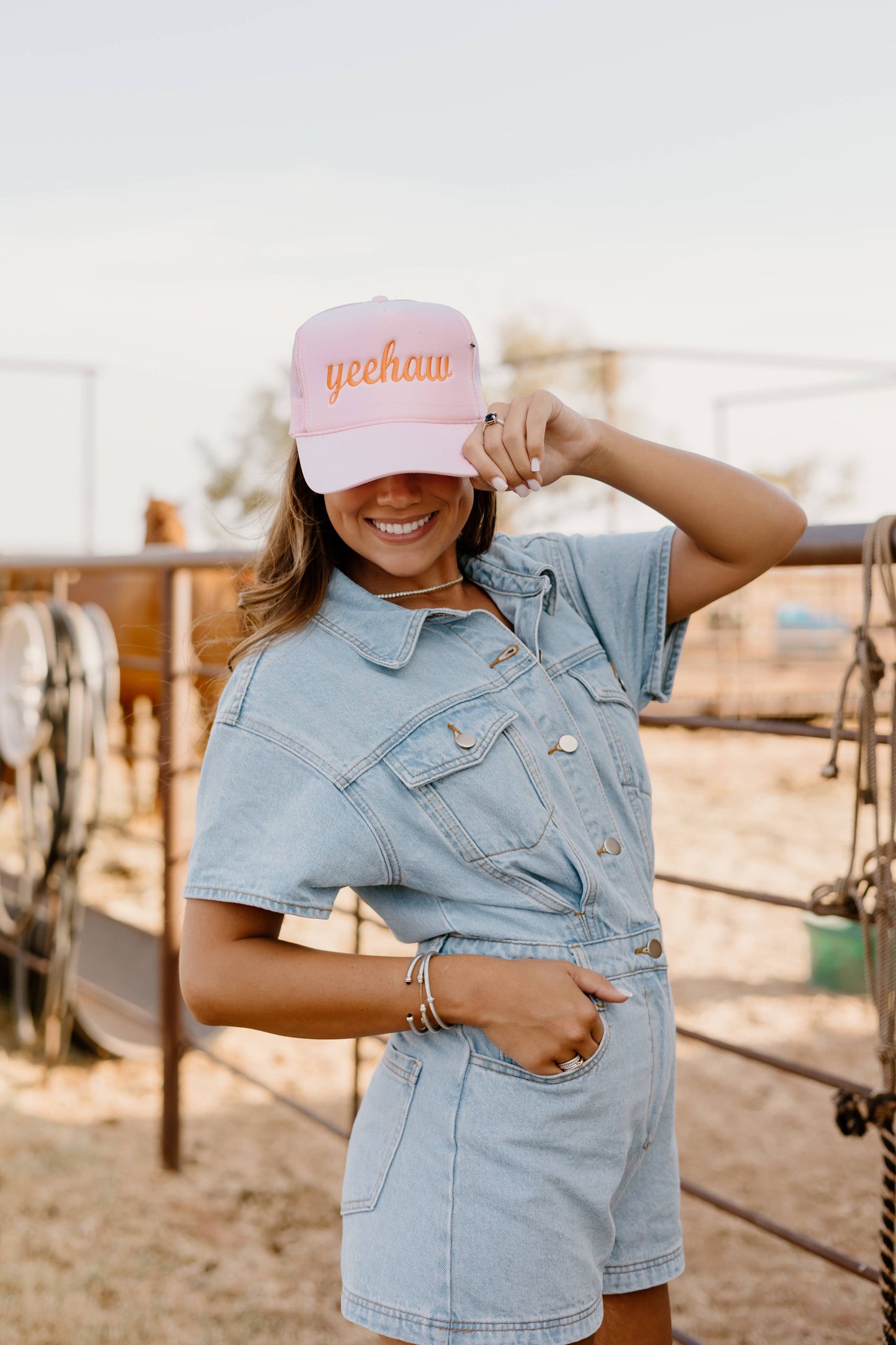 Worthy Hat Co. - Yeehaw!