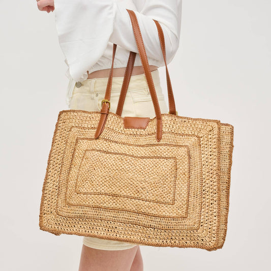 Demi Tote: Natural