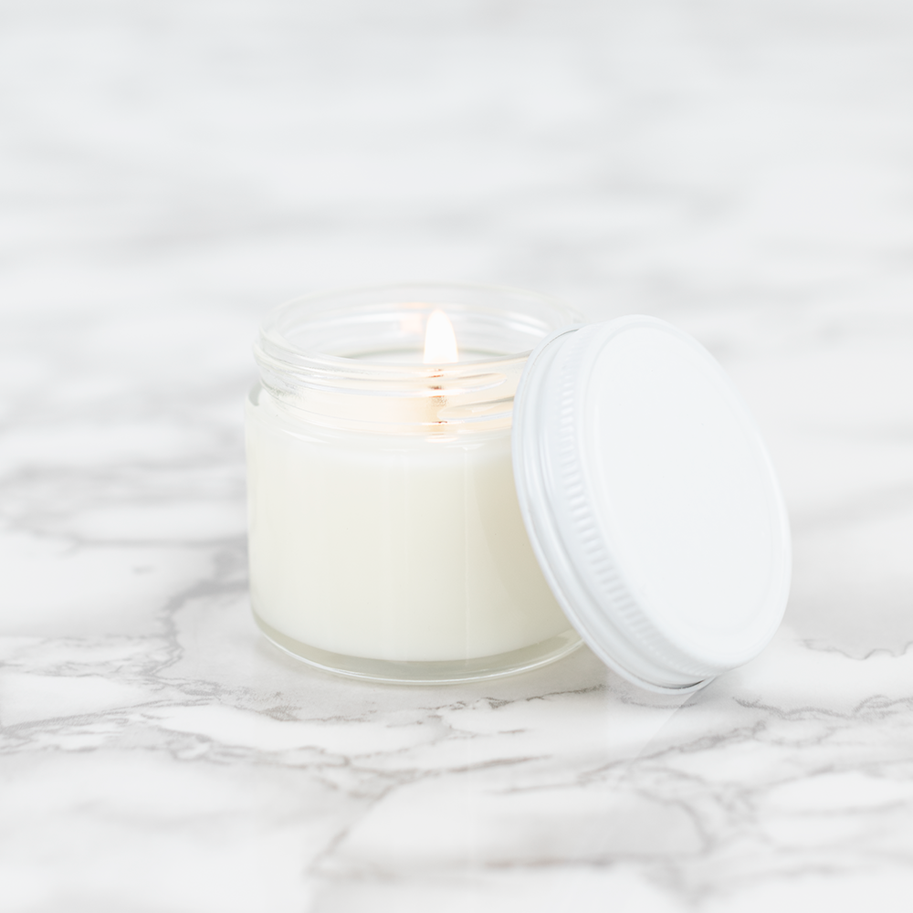 Antique Candle Co.® - Pumpkin Spice - Soy Candle: 1 mason jar (16oz)