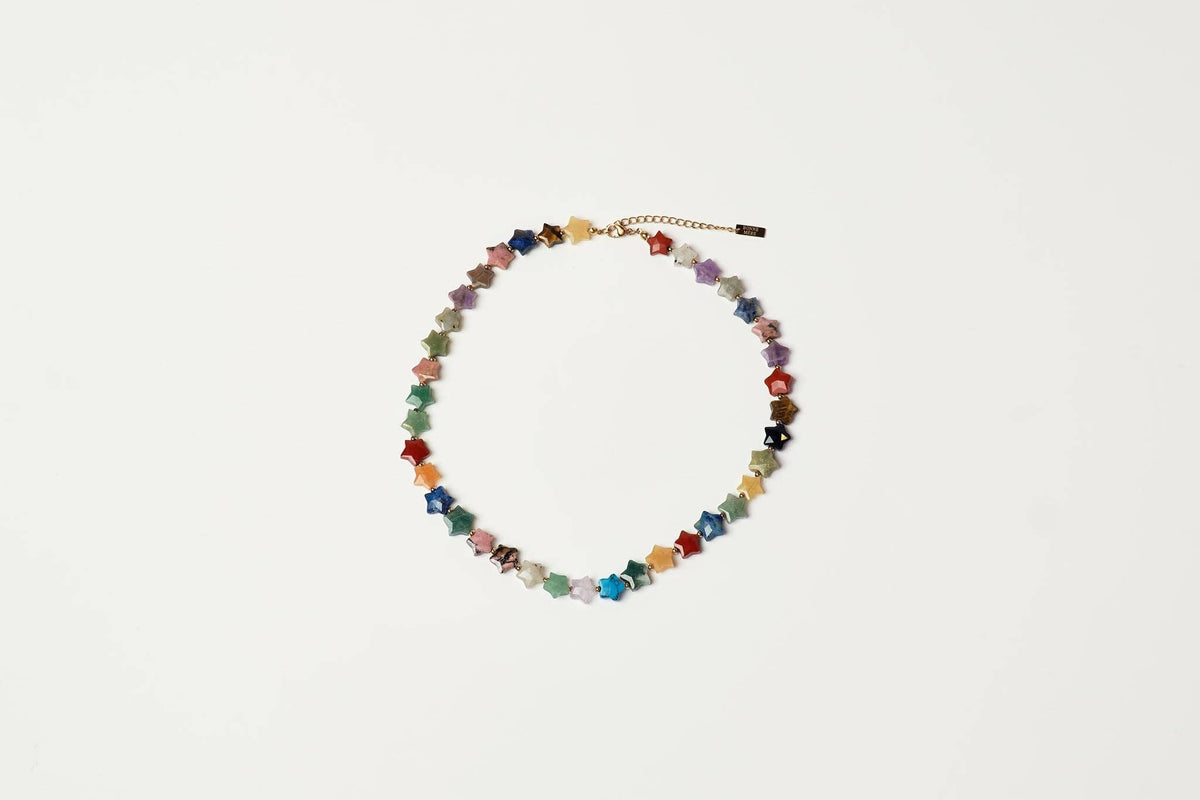 BONNE MÈRE - Lucky Stars Necklace
