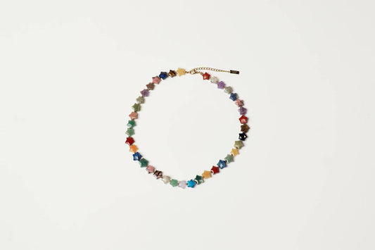 BONNE MÈRE - Lucky Stars Necklace