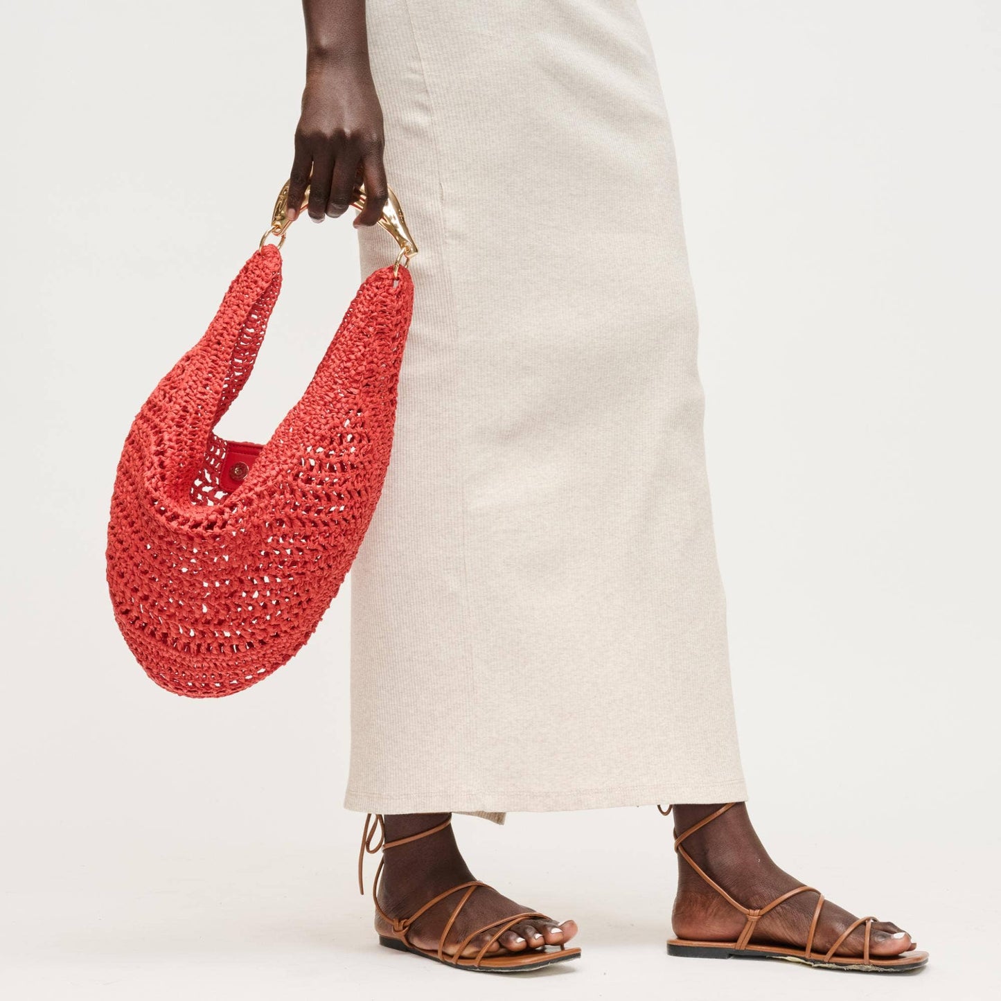 Urban Expressions - Camden - Goldie Hobo: Red