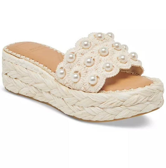 Dolce Vita-Caper Pearl