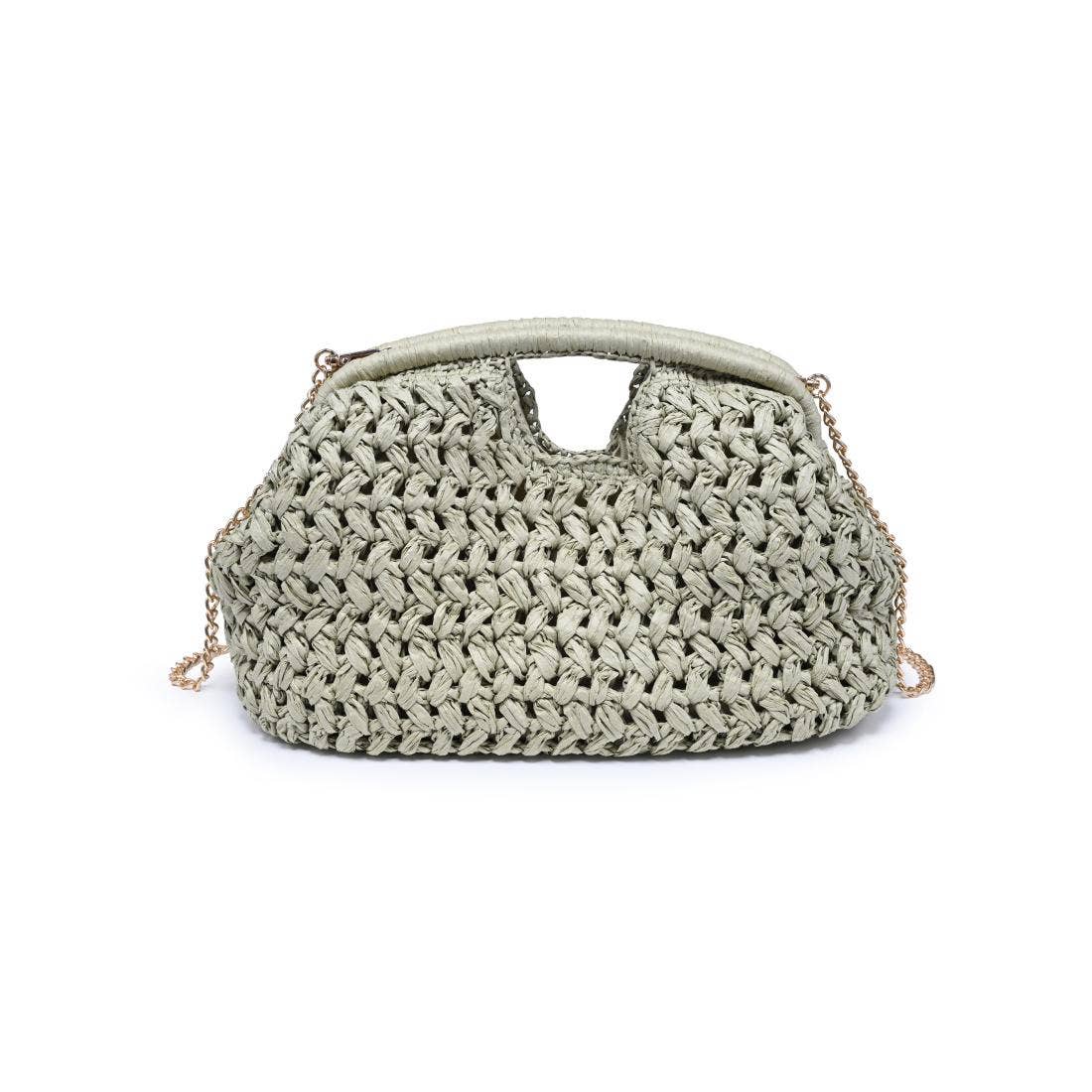 Abigail Crossbody: Sage