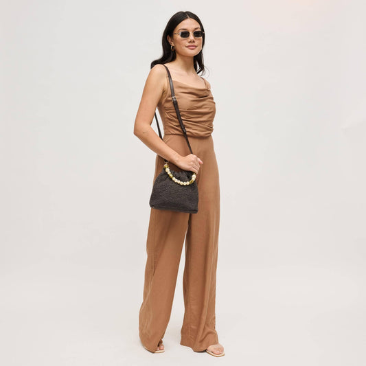 Urban Expressions - Emery Crossbody: Chocolate