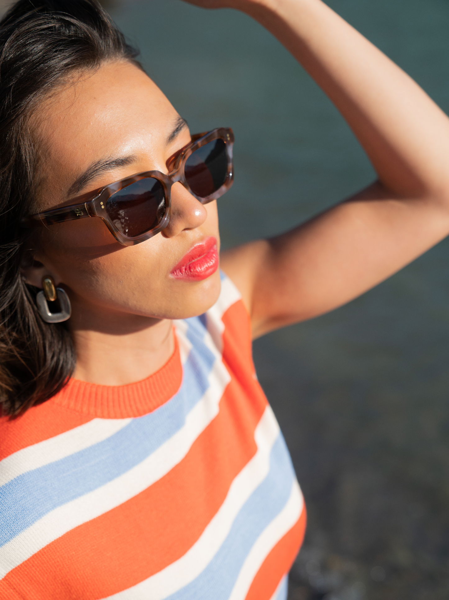 SARDINE - SARDINE - Demi - Bella Vista Sunglasses
