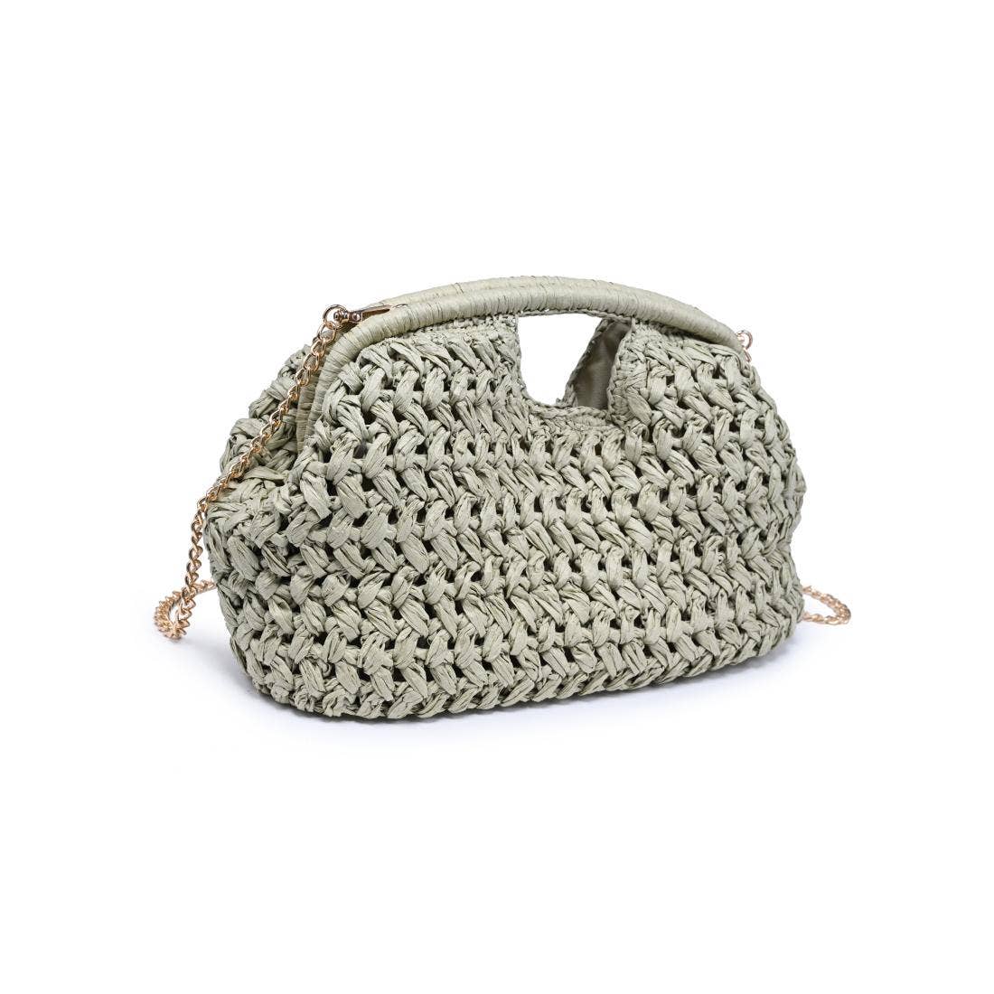 Abigail Crossbody: Sage