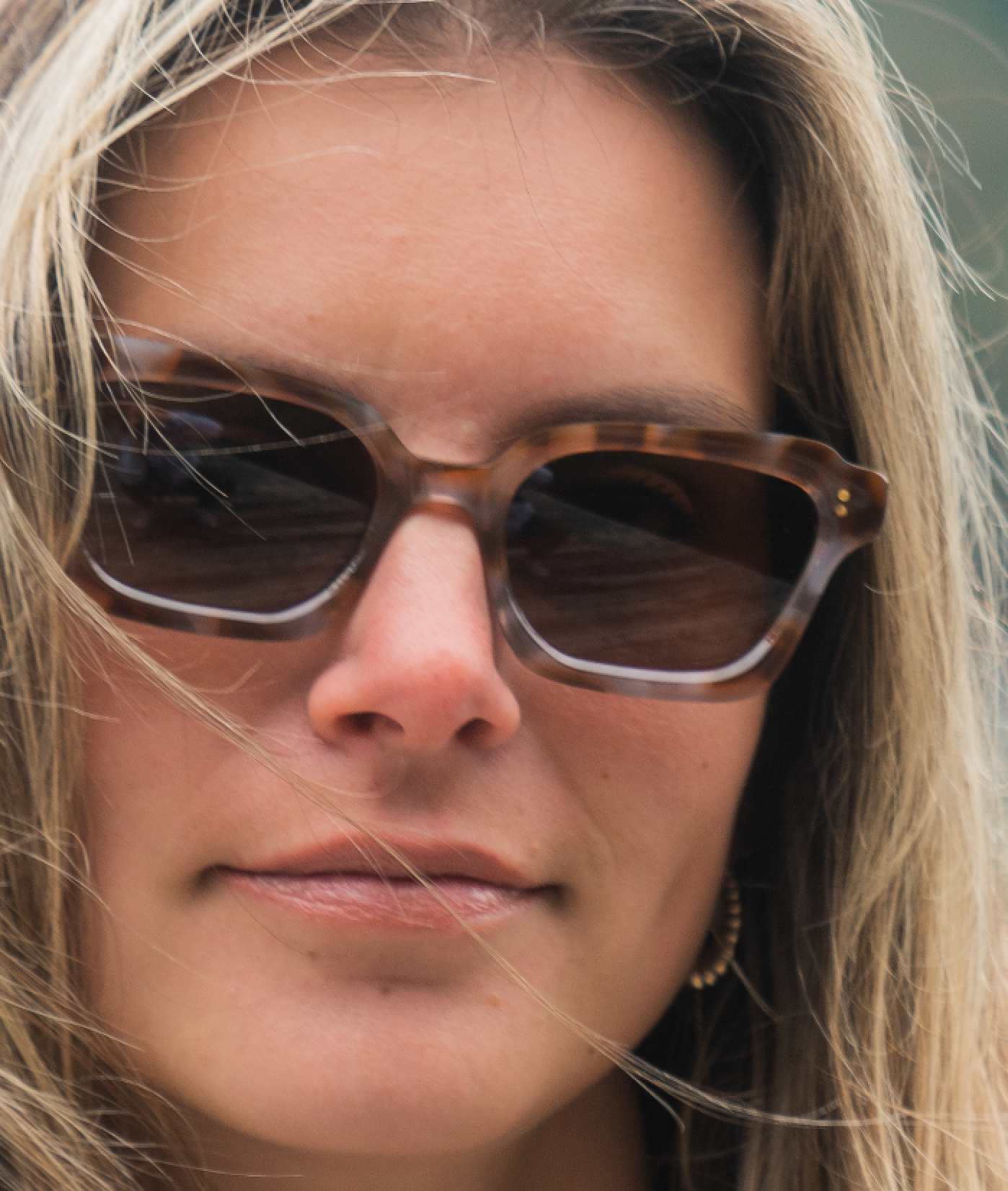 SARDINE - SARDINE - Demi - Bella Vista Sunglasses