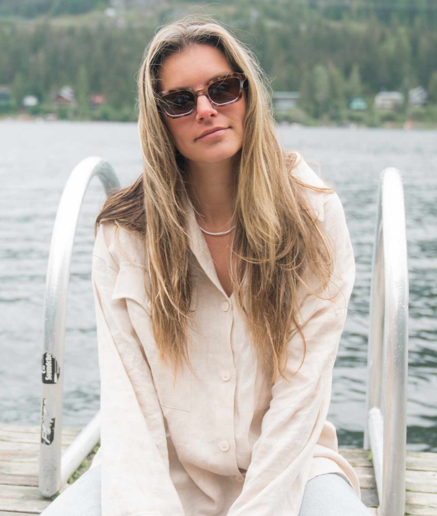 SARDINE - SARDINE - Demi - Bella Vista Sunglasses