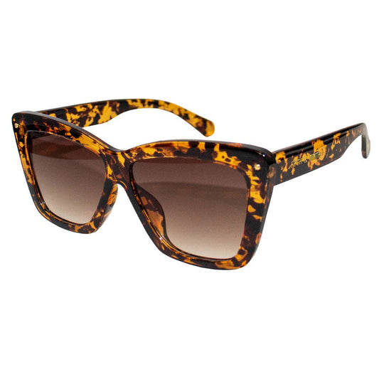 Fifth & Ninth - Willow Polarized Sunglasses: Torte