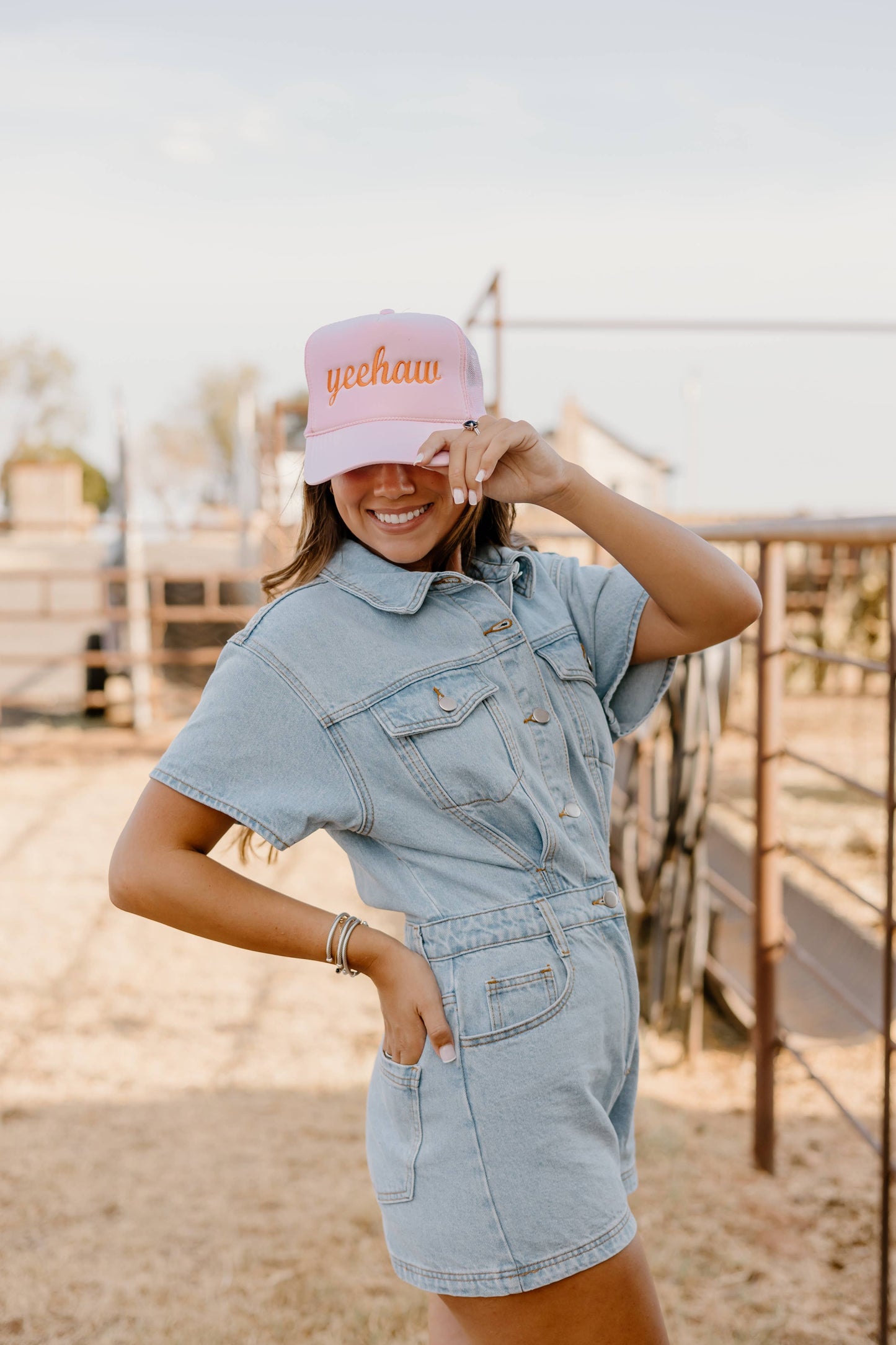 Worthy Hat Co. - Yeehaw!