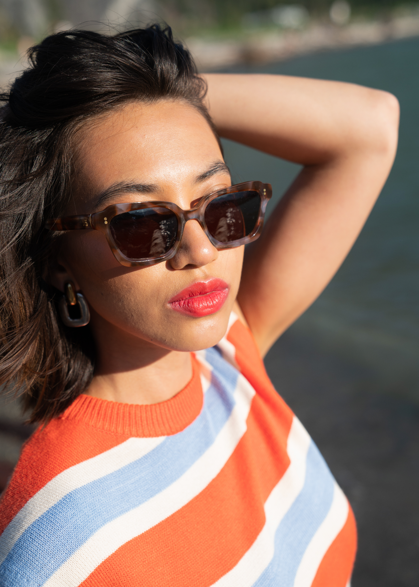 SARDINE - SARDINE - Demi - Bella Vista Sunglasses