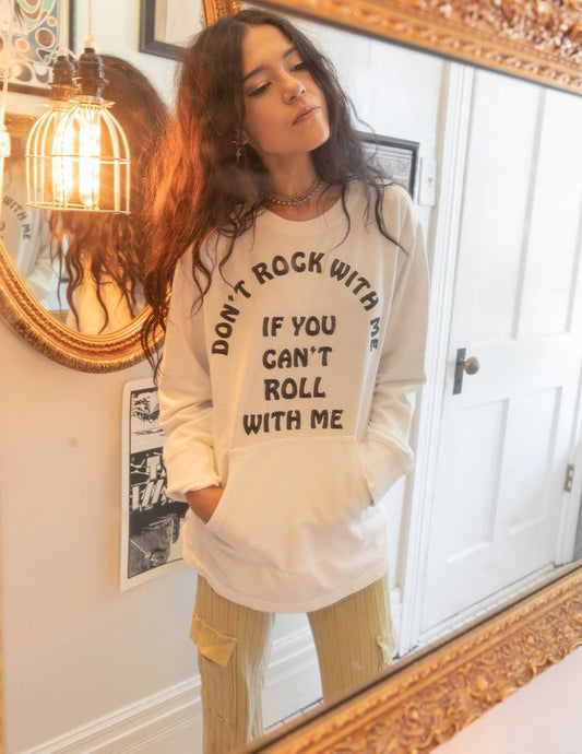 Rock With Me Pullover