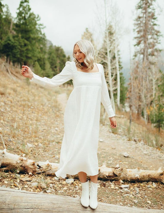 The Eleanor Dress