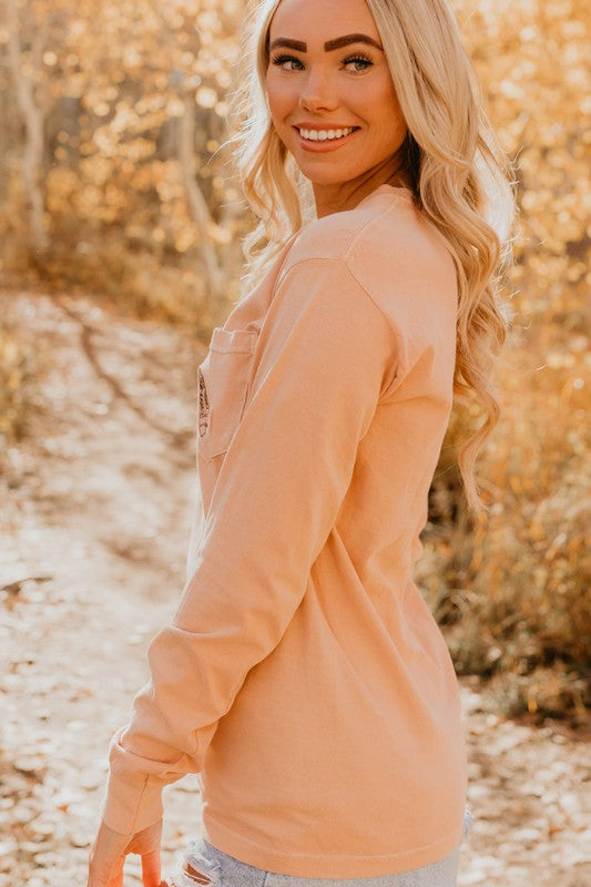 Pocket Cowboy Long Sleeve